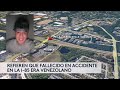 Joven hispano de 17 años muere en un accidente en la I-85 en el condado de Gwinnett