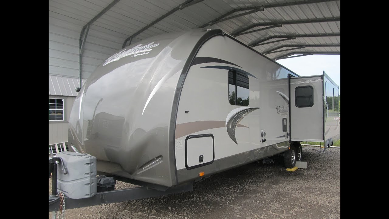 SOLD 2014 Cruiser Viewfinder 32RLSS $20900.00 @ NiceCampers.com 479-229-1499