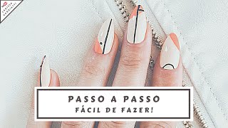 Nail Art Tutorial | Unhas da Moda Blog