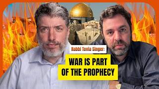 God needs this WAR - Rabbi Tovia Singer