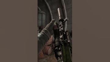 New Strelok in Cordon #stalker #stalker2 #stalkeranomaly #stalkershorts