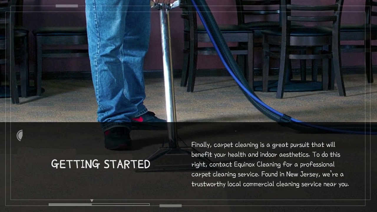 Carpet Cleaning Services I Equinox cleaning - Nutley, New Jersey