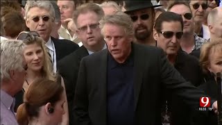 Actor Gary Busey Charged With Sex Offenses In New Jersey