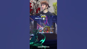 The self glaze is crazy. Bro is geeked 😮‍💨