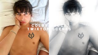 Colby Brock 12 Twixtor Scenes