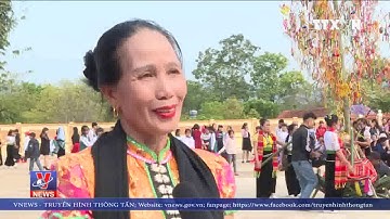 Đặc sắc lễ hội cầu mưa của người Thái trắng