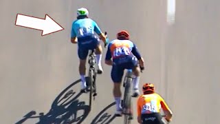 Mark Cavendish' Insane Leadout Sprint before Tour de France | Tour de Hongrie 2024 Stage 2