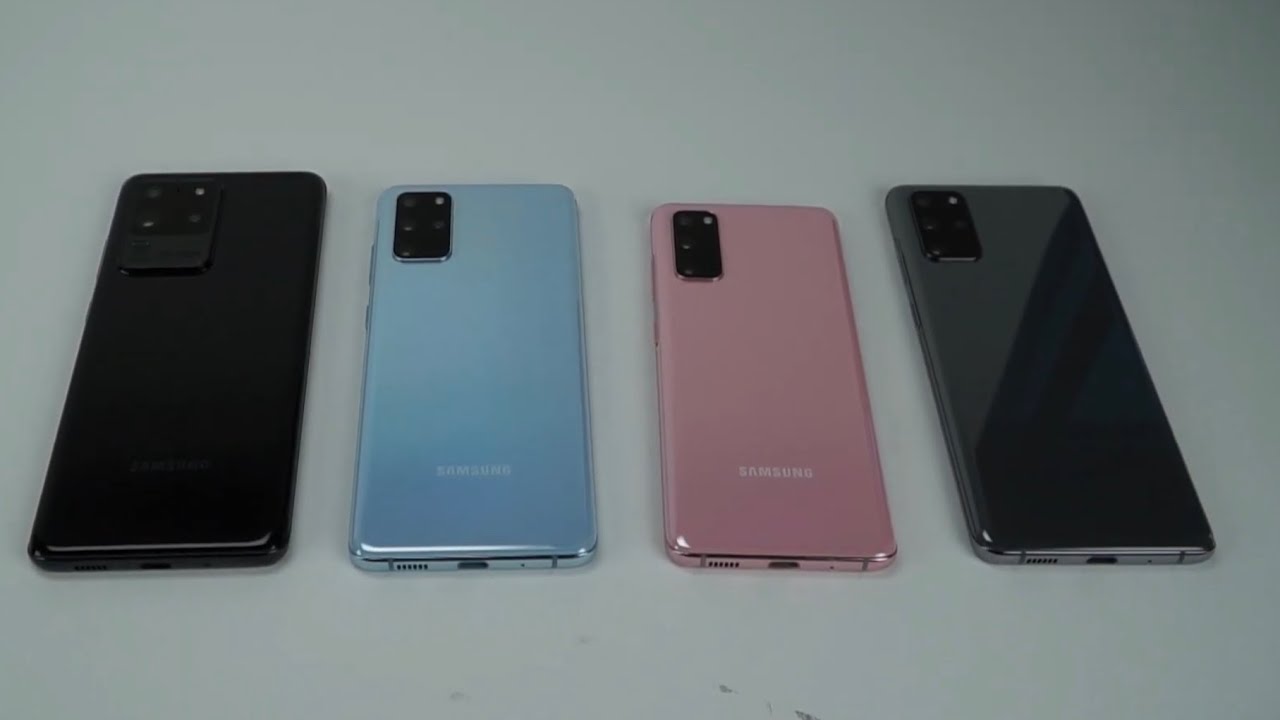 Samsung S20 Fe Samsung A71