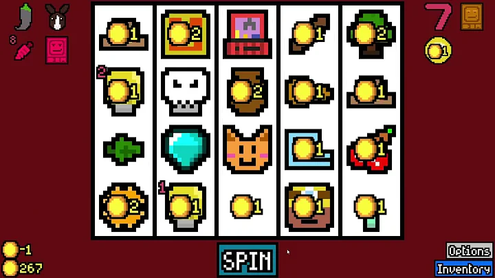 The DREAM Mining Build!! | Slot Machine Roguelike ...