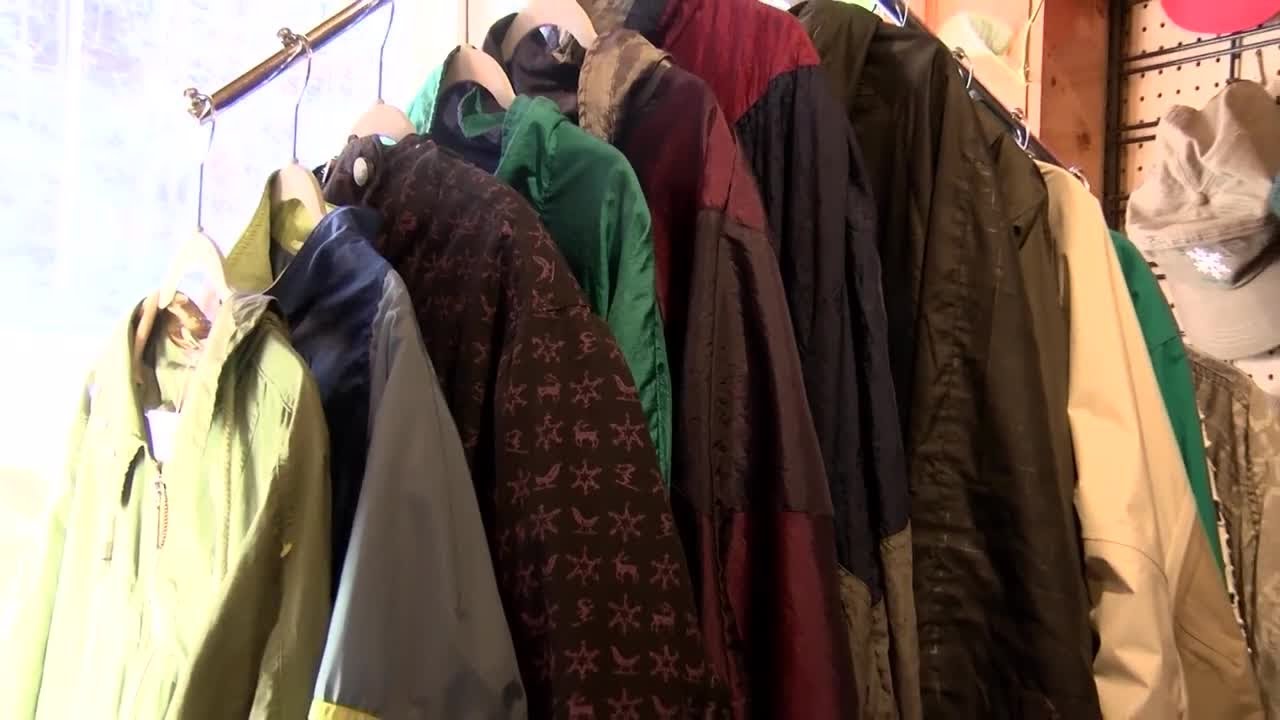 Supporting Small Business Saturday in Fayette County, WV