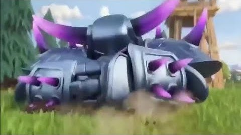 Coc intros without text.(no copyright)