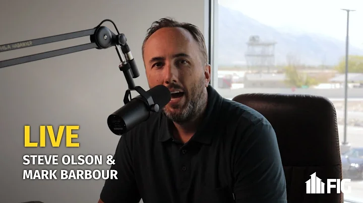 Invite to FIG's Mark Barbour Webinar