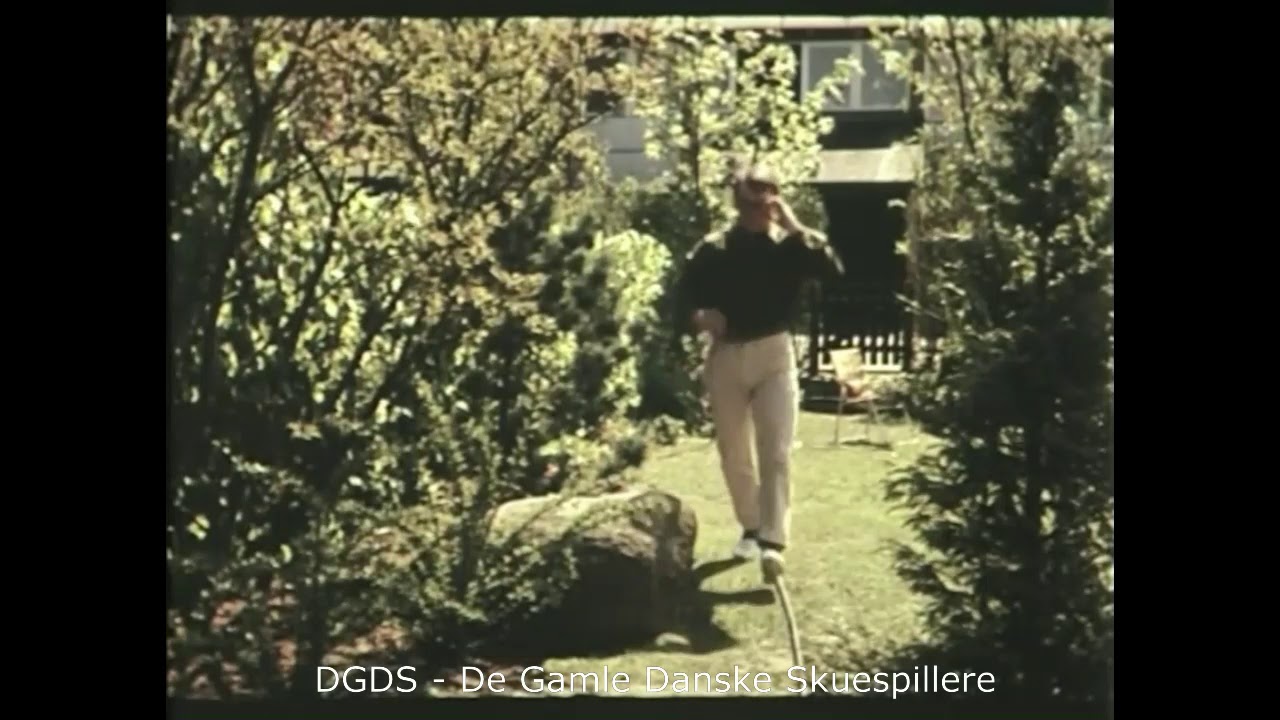 Hold Da Helt Ferie (1965) - Vandkamp