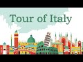 Tour of Italy (Rome/Florence/Vatican City/Venice/Pompeii)