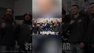 Joe Biden VS Barack Obama - Net Worth War #shorts