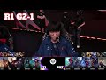 T1 vs est  game 1  round 1 lol msi 2024 playin stage  t1 vs estral esports g1 full game