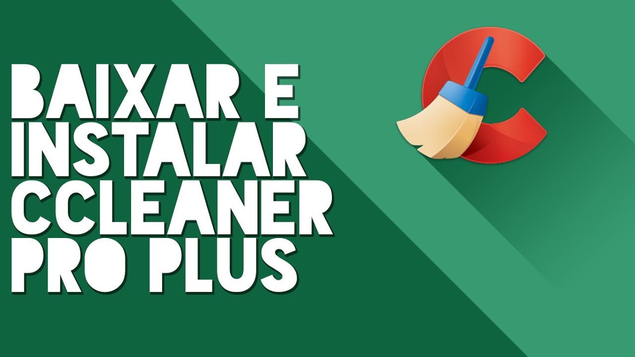 baixar ccleaner pro gratis