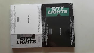 🌿[UNBOXING] Baekhyun 백현 - 1st Mini Album &quot;City Lights&quot; (Day &amp; Night Ver.)🌿