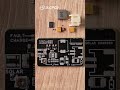 Temps de soudure PCB !#assemblagePCB #projetÉlectronique #électroniqueDIY #communautéMaker #JLCPCB