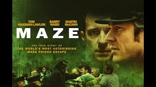 MAZE Trailer 2017 HD