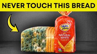 NEVER Touch These UK Bread Brands - It Shortens your LIFE!