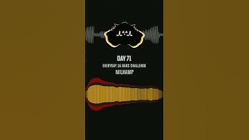 BREAKBEAT  \ Day 71 - Everyday 16 Bars Challenge :)