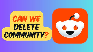 How To Delete a Community | Reddit