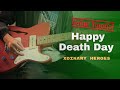 Video thumbnail of "Xdinary Heroes "Happy Death Day" Guitar Tutorial"