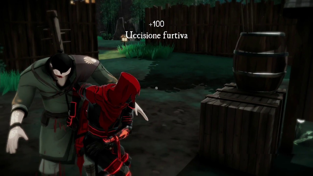 Aragami chapter 4 - all Kills guide  - God of Death trophy