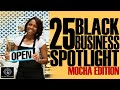 25 Black Business Spotlight #1 | #BuyBlack | Black Excellist | Mocha Ed.