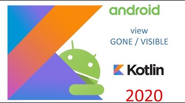 Manejo de views con listeners en Kotlin con Android Studio 4.0