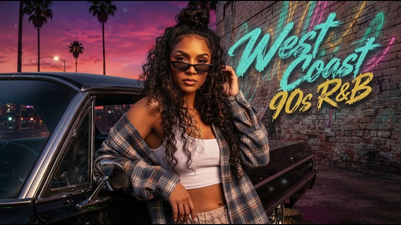 Classic G-Funk & R&B | The Perfect Playlist for Late Night