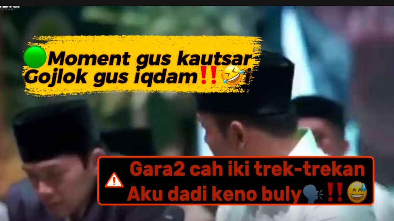 #guskautsar gojlok #gusiqdham habis-habisan #ceramahlucu & #memotivasi