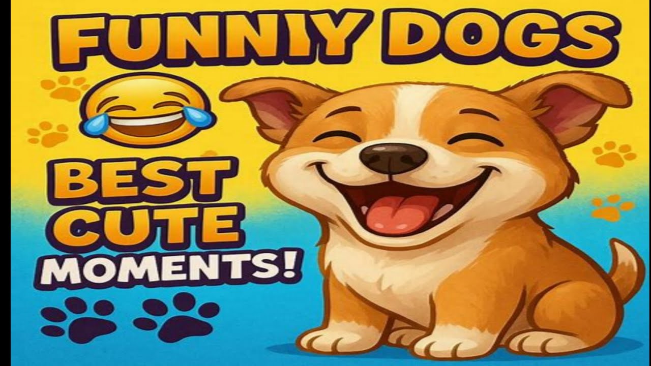 🐶 Funny & Cute Dog Moments | Best Dog Videos 2025 🐾