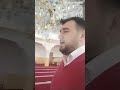الصلاة والسلام عليك يارسول الله صالح علي SALAVAT SALİH HALİ 