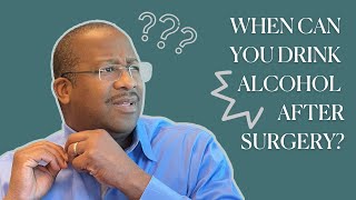 How Alcohol Affects You After Weight Loss Surgery