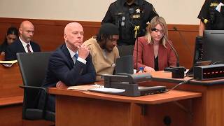 Man sentenced in shooting of 2 Mifflin Township officers