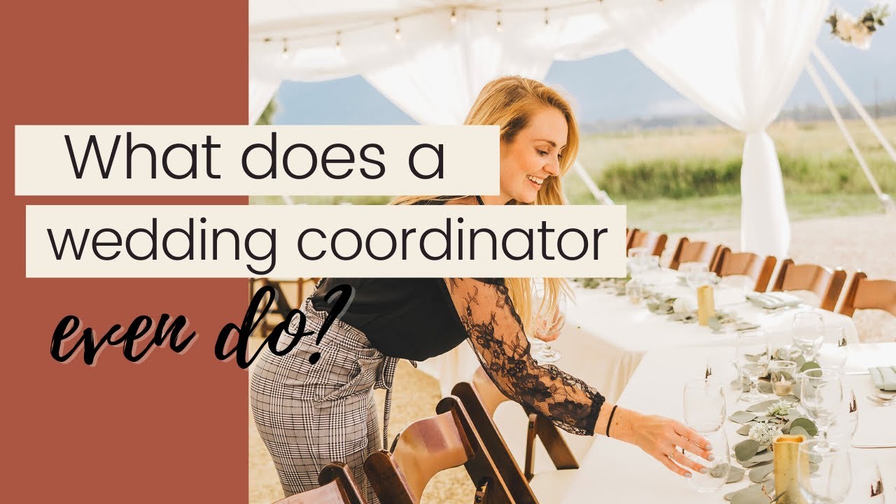 What Is A Wedding Coordinator Wedding Coordinator Vs Wedding Planner What Is A Wedding Coordinator Wedding Coordinator Vs Wedding Planner