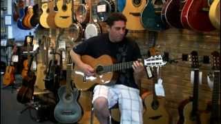 Moreno 540 Classical Guitar - Musicians Outlet