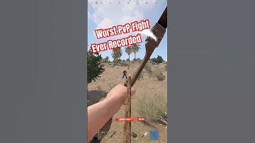 Worst Fight Ever In Rust!💀 #rust #rustshorts