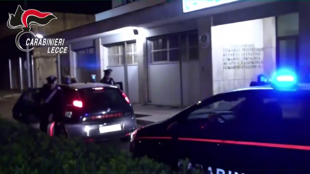 Casarano, fermato l’autore dell’omicidio al nuovo boss Scu