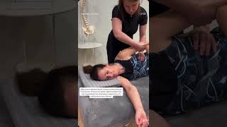 Как соматика помогает при сколиозе ?