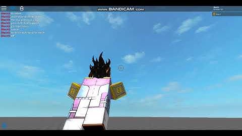 Roblox Script Showcase#3 / Star Platinum