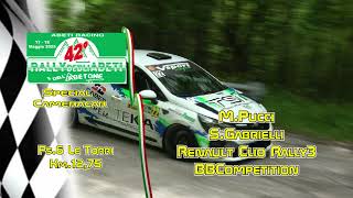 Rally Abeti 2025 Obc Pucci Gabrielli Ps 6 Le Torri Movie