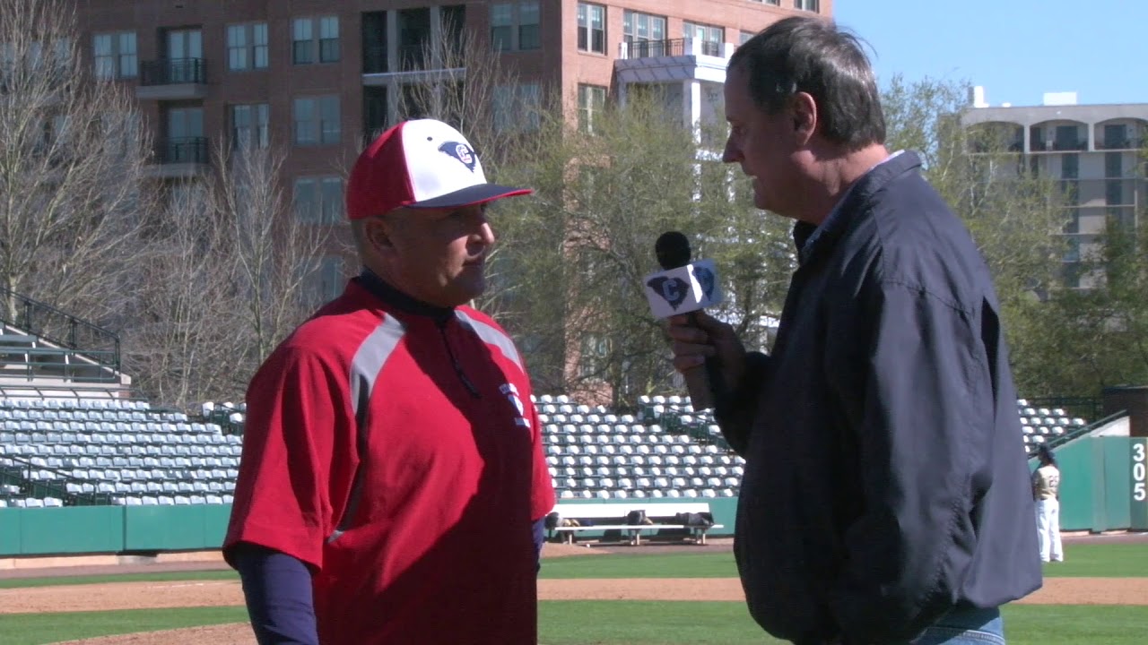 The Citadel Baseball | vs CSU March 4th 2018