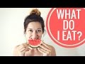 My Healing PCOS Diet | Full Day of Eating