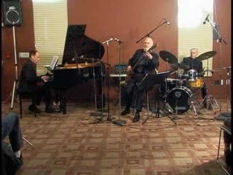 howie tavin trio