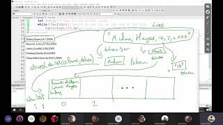 Computer Science Unit 1 Structs Addendum - Struct File Read Explained