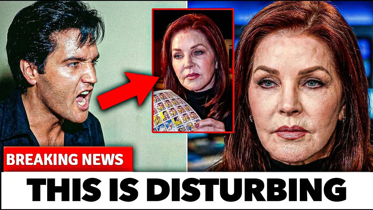1 MIN AGO: At 80, Priscilla Presley FINALLY Reveals The Reason She Divorced Elvis