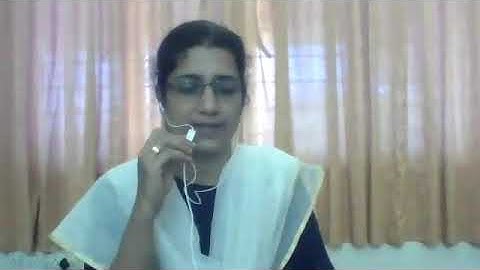 Introduction of the elective course contents